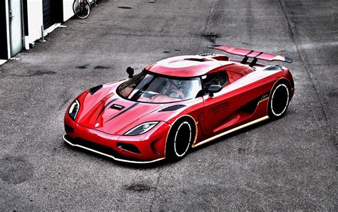 Agera R .